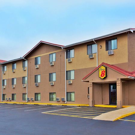Super 8 By Wyndham Tuscaloosa Hotel Luaran gambar